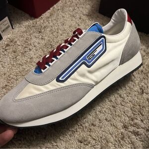 Prada men’s sneakers